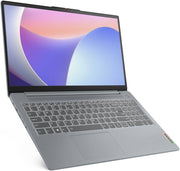 LENOVO IDEAPAD SLIM 3 82XM00A7IN [R5 - 7530U RYZEN/8GB/512GB SSD/WIN11 HOME+MSO/15.6 INCH/INTEGRATED GRAPHICS /1 YEAR(S)/GREY] - SWIFT PERIPHERALS1092344
