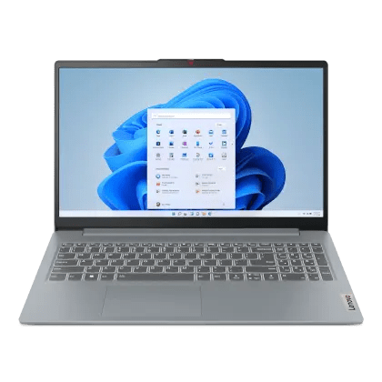 LENOVO IDEAPAD SLIM 3 82XM00MTIN [R7 - 5825U RYZEN/16GB/512GB SSD/WIN11 HOME+MS24/15.6"/INTEGRATED GRAPHICS /1 YEAR(S)/GREY] - SWIFT PERIPHERALS1094176