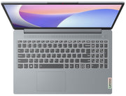 LENOVO IDEAPAD SLIM 3 82XQ00MDIN [R3 - 7320U/8GB/512GB SSD/WIN11 HOME+MS24/15.6"/INTEGRATED GRAPHICS/1 YEAR(S)/GREY] - SWIFT PERIPHERALS1094876