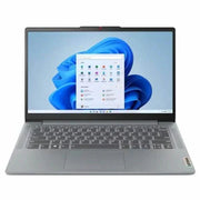 LENOVO IDEAPAD SLIM 3 83EQ005KIN [CI5 - 12450H 12TH GEN/16GB/512GB SSD/WIN11 HOME+MSO/14.0 INCH/INTIGRATED GRAPHICS /1 YEAR(S)/GREY] - SWIFT PERIPHERALS1089445