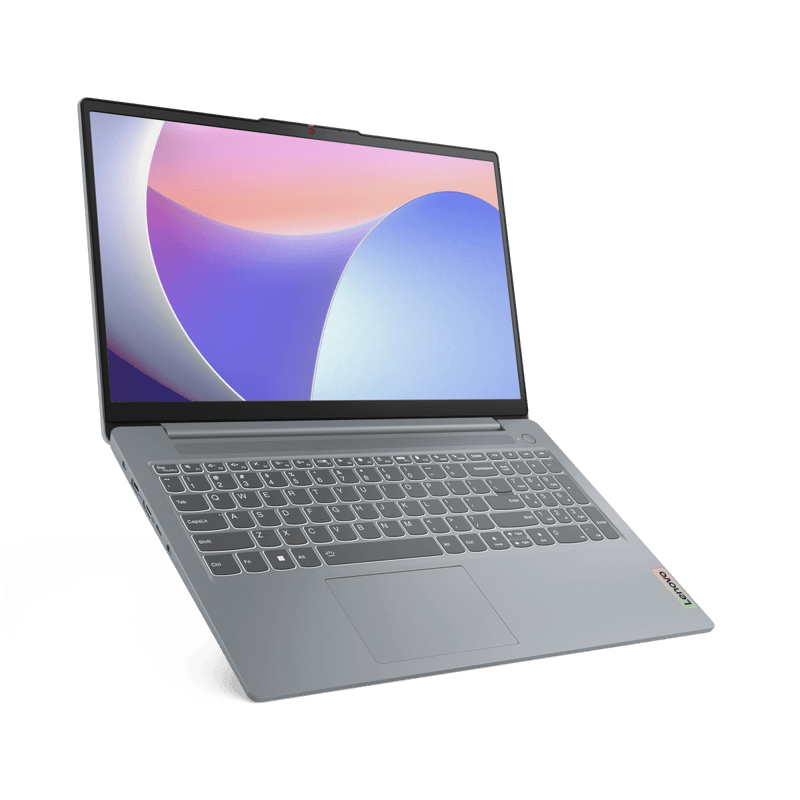 LENOVO IDEAPAD SLIM 3 83ER00F2IN [CI5 - 12450H 12TH GEN/8GB/512GB SSD/WIN11 HOME+MSO/15.6'/INTEGRATED GRAPHICS /1 YEAR(S)/GREY] - SWIFT PERIPHERALS1090796