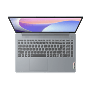 LENOVO IDEAPAD SLIM 3 83ER00KSIN [CI5 - 12450H 12TH GEN/16GB/512GB SSD/WIN11 HOME+MSO/15.6 INCH/INTEGRATED GRAPHICS /1 YEAR(S)/GREY] - SWIFT PERIPHERALS1091920