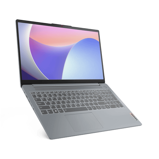 LENOVO IDEAPAD SLIM 3 83ER00KSIN [CI5 - 12450H 12TH GEN/16GB/512GB SSD/WIN11 HOME+MSO/15.6 INCH/INTEGRATED GRAPHICS /1 YEAR(S)/GREY] - SWIFT PERIPHERALS1091920