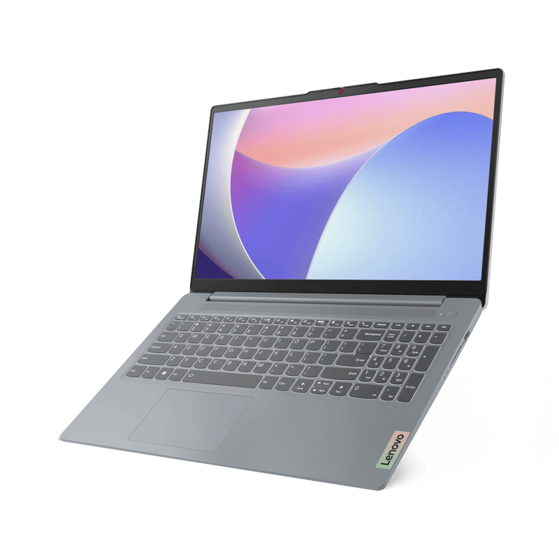 LENOVO IDEAPAD SLIM 3 83ER00KSIN [CI5 - 12450H 12TH GEN/16GB/512GB SSD/WIN11 HOME+MSO/15.6 INCH/INTEGRATED GRAPHICS /1 YEAR(S)/GREY] - SWIFT PERIPHERALS1091920
