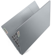 LENOVO IDEAPAD SLIM 3 83ER00MCIN [CI5 - 12450H/16GB/512GB SSD/WIN11 HOME+MS24/15.6"/INTEGRATED GRAPHICS/1 YEAR(S)/GREY] - SWIFT PERIPHERALS1095057