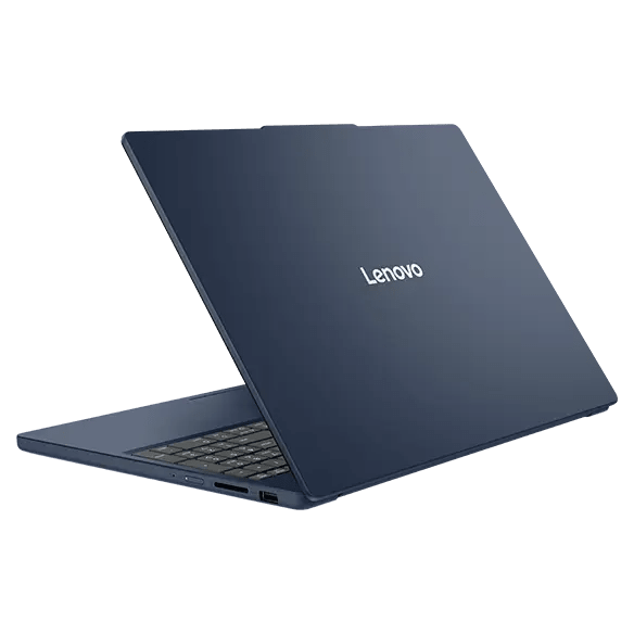 LENOVO IDEAPAD SLIM 3 83K100C7IN [CI5 - 13420H/16GB/512GB SSD/WIN11 HOME+MS24/15.3"/INTEGRATED GRAPHICS/1 YEAR(S)/BLUE] - SWIFT PERIPHERALS1096588