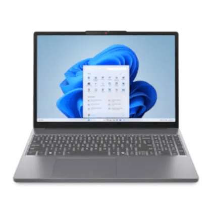LENOVO IDEAPAD SLIM 3 83K100C9IN [CI7 - 13620H 13TH GEN/16GB/512GB SSD/WIN11 HOME+MS24/15.3 INCH/INTEGRATED GRAPHICS /1 YEAR(S)/GREY] - SWIFT PERIPHERALS1093934