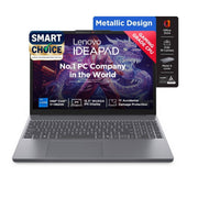LENOVO IDEAPAD SLIM 3 83K100CJIN [CI7 - 13620H/16GB/512GB SSD/WIN11 HOME+MS24/15.3"/INTEGRATED GRAPHICS/1 YEAR(S)/GREY] - SWIFT PERIPHERALS1096326