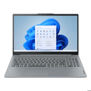 Lenovo IdeaPad Slim 3 AMD Ryzen 5 7520U, 16GB, 512GB SSD, Integrated AMD Radeon 610M, 15.6 Inch FHD, Win 11 Home, MS Office 2024, Arctic Grey, 82XQ00W4IN - SWIFT PERIPHERALS1096757