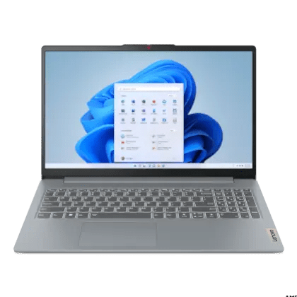 LENOVO IDEAPAD SLIM 3 GEN 8 (82XQ00MFIN) LAPTOP (AMD QUAD CORE RYZEN 5/16 GB/512 GB SSD/WINDOWS 11) - SWIFT PERIPHERALS1094182