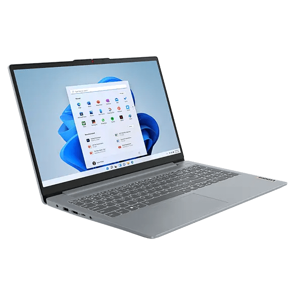 LENOVO IDEAPAD SLIM 3I 83E6001UIN INTEL CORE 5 120U 16GB DDR5 - 5200 512GB SSD NVME INTEGRATED INTEL GRAPHICS WINDOWS 11 HOME + MS OFFICE 21 - SWIFT PERIPHERALSLenovo095