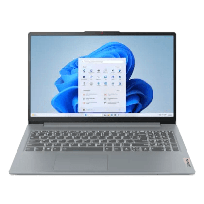 LENOVO IDEAPAD SLIM 3I 83E6001UIN INTEL CORE 5 120U 16GB DDR5 - 5200 512GB SSD NVME INTEGRATED INTEL GRAPHICS WINDOWS 11 HOME + MS OFFICE 21 - SWIFT PERIPHERALSLenovo095