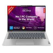 LENOVO IDEAPAD SLIM 5 13TH GEN INTEL CORE I5 13420H 14 INCH (35.5CM) WUXGA OLED 400NITS LAPTOP (16GB/512GB SSD/WIN 11/OFFICE 2021/BACKLIT KB/FHD CAMERA/ALEXA/3 MONTH GAME PASS/GREY/1.46KG), 82XD005RIN - SWIFT PERIPHERALSLenovo124