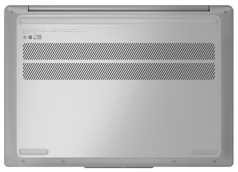LENOVO IDEAPAD SLIM 5 13TH GEN INTEL CORE I5 13420H 14 INCH (35.5CM) WUXGA OLED 400NITS LAPTOP (16GB/512GB SSD/WIN 11/OFFICE 2021/BACKLIT KB/FHD CAMERA/ALEXA/3 MONTH GAME PASS/GREY/1.46KG), 82XD005RIN - SWIFT PERIPHERALSLenovo124