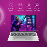 LENOVO IDEAPAD SLIM 5 83BG000DIN [CI5 - 12450H 12TH GEN/16GB/512GB SSD/WIN11 HOME+MSO/16.0 INCH/INTEGRATED GRAPHICS /1 YEAR(S)/GREY] - SWIFT PERIPHERALS1087102