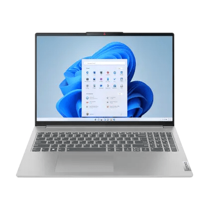 LENOVO IDEAPAD SLIM 5 83DC008VIN [ULTRA7 - 155H 14TH GEN/16GB/1TB SSD/WIN11 HOME+MSO/16.0 INCH/INTEGRATED GRAPHICS /1 YEAR(S)/GREY] - SWIFT PERIPHERALS1090764