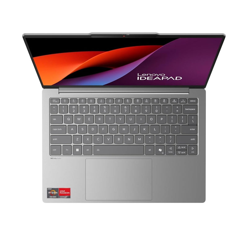 LENOVO IDEAPAD SLIM 5 83J2000HIN [R7 - 7735HS/16GB/512GB SSD/WIN11 HOME+MS24/13.3"/INTEGRATED GRAPHICS/1 YEAR(S)/GREY] - SWIFT PERIPHERALS1094662