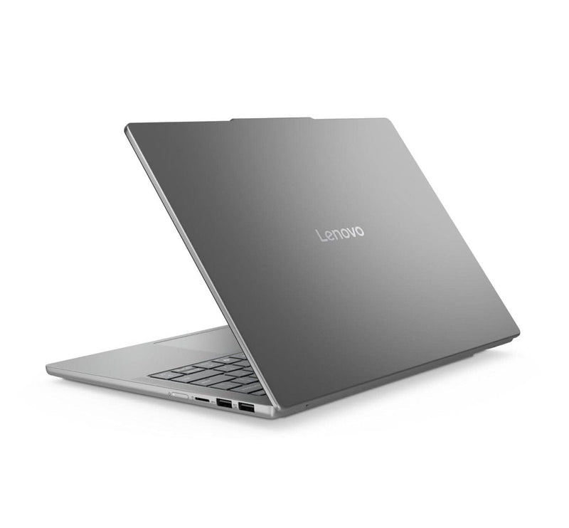 LENOVO IDEAPAD SLIM 5 AMD RYZEN AI 7 350, COPILOT+ AI PC(24GB RAM/1TB SSD/14(35.5CM) WUXGA OLED/AI NOW/50TOPS/WIN 11/OFFICE HOME 2024/BACKLIT KEYBOARD/1YR ADP FREE/GREY/1.4KG), 83HX001NIN AI LAPTOP - SWIFT PERIPHERALS1093548