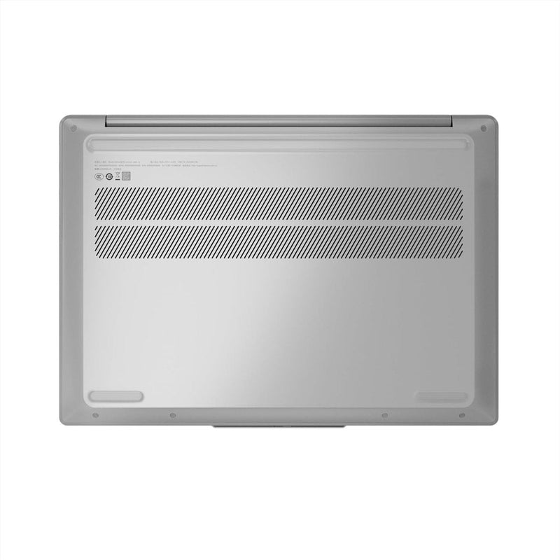 LENOVO IDEAPAD SLIM 5 INTEL CORE ULTRA 5 125H BUILT - IN AI 14 INCH (35.5CM) WUXGA - OLED 400NITS THIN & LIGHT LAPTOP (16GB/1TB SSD/WIN 11/OFFICE 21/FHD+IR CAMERA/ALEXA/3 MON GAMEPASS/GREY/1.4KG), 83DA003GIN - SWIFT PERIPHERALSLenovo123