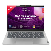 LENOVO IDEAPAD SLIM 5 INTEL CORE ULTRA 5 125H BUILT - IN AI 14 INCH (35.5CM) WUXGA - OLED 400NITS THIN & LIGHT LAPTOP (16GB/1TB SSD/WIN 11/OFFICE 21/FHD+IR CAMERA/ALEXA/3 MON GAMEPASS/GREY/1.4KG), 83DA003GIN - SWIFT PERIPHERALSLenovo123