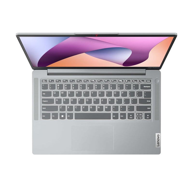 LENOVO IDEAPAD SLIM 5 LIGHT RYZEN 5 7530U 14 INCH (35.5CM) FHD IPS 300 NITS THIN & LIGHT LAPTOP (16GB/512GB SSD/WIN 11/MSO 21/BACKLIT KB/FHD CAMERA/ALEXA/3 MONTH GAME PASS/GREY/1.24KG), 82XS002RIN - SWIFT PERIPHERALSLenovo093