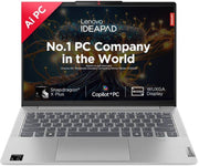 LENOVO IDEAPAD SLIM 5X 83HL0035IN [SD - X1P - 42 - 100 SNAPDRAGON X PLUS/16GB/1TB SSD/WIN11 HOME+MSO/14.0 INCH/INTEGRATED GRAPHICS /1 YEAR(S)/GREY] - SWIFT PERIPHERALS1090918