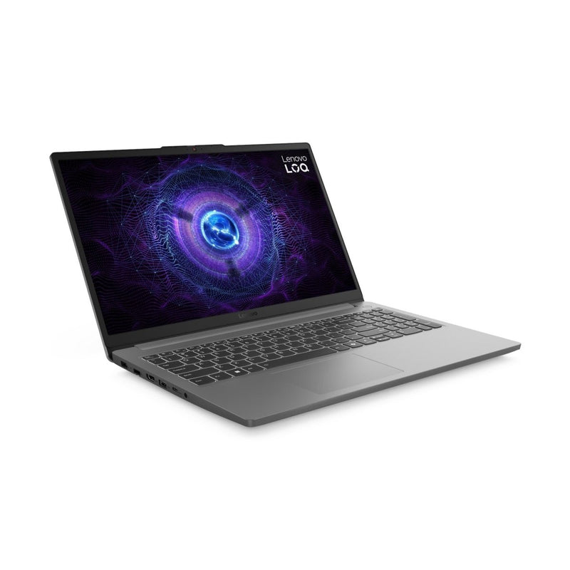 LENOVO INTEL CORE I5 12TH GEN - (12 GB/1 TB SSD/WINDOWS 11 HOME/4 GB GRAPHICS/NVIDIA GEFORCE RTX 2050) 83LK00AMIN GAMING LAPTOP (15.6 INCH, LUNA_GREY, WITH MS OFFICE) - SWIFT PERIPHERALS83LK00AMIN