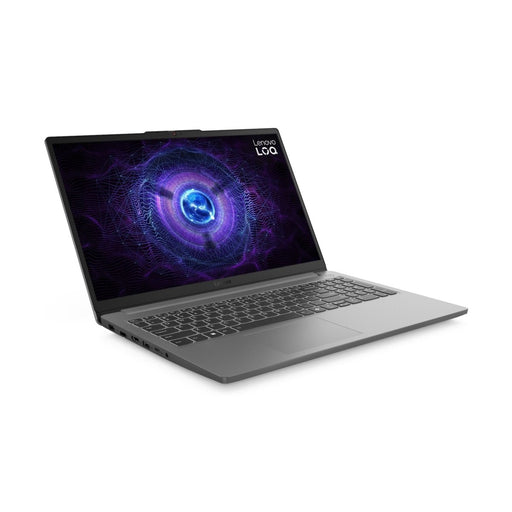 LENOVO INTEL CORE I5 12TH GEN - (12 GB/1 TB SSD/WINDOWS 11 HOME/4 GB GRAPHICS/NVIDIA GEFORCE RTX 2050) 83LK00AMIN GAMING LAPTOP (15.6 INCH, LUNA_GREY, WITH MS OFFICE) - SWIFT PERIPHERALS83LK00AMIN