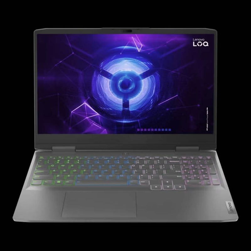 LENOVO INTEL CORE I5 12TH GEN - (16 GB/512 GB SSD/WINDOWS 11 HOME/4 GB GRAPHICS/NVIDIA GEFORCE RTX 2050) LOQ 15IRH8 GAMING LAPTOP (15.6 INCH, GREY, WITH MS OFFICE) - SWIFT PERIPHERALSLenovo102