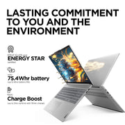 LENOVO IP SLIM 5 82XF0077IN [CI5 - 13500H 13TH GEN/16GB/1TB SSD/WIN11 HOME+MSO/16.0 INCH/INTEGRATED GRAPHICS /1 YEAR(S)/GREY] - SWIFT PERIPHERALS1086330