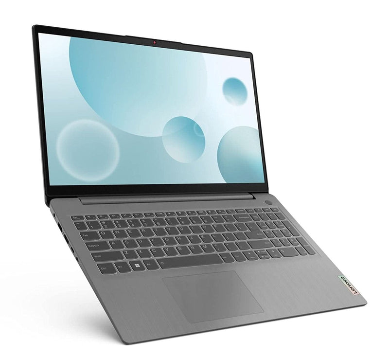 LENOVO IP3 82RK0062IN [CI5 - 1235U 12TH GEN/8GB DDR4/512GB SSD/WIN11 HOME+MSO/15.6 INCH/INTEGRATED GRAPHICS /2 YEAR(S)/GREY] - SWIFT PERIPHERALS1082488