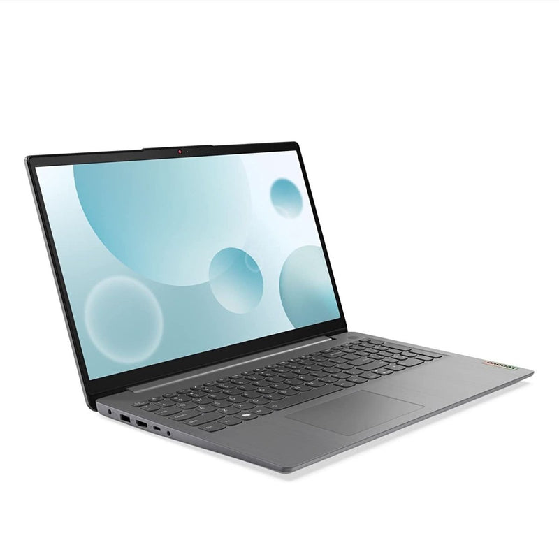 LENOVO IP3 82RK0062IN [CI5 - 1235U 12TH GEN/8GB DDR4/512GB SSD/WIN11 HOME+MSO/15.6 INCH/INTEGRATED GRAPHICS /2 YEAR(S)/GREY] - SWIFT PERIPHERALS1082488