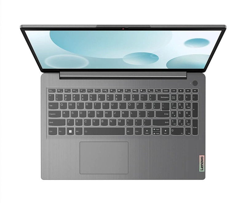 LENOVO IP3 82RK0062IN [CI5 - 1235U 12TH GEN/8GB DDR4/512GB SSD/WIN11 HOME+MSO/15.6 INCH/INTEGRATED GRAPHICS /2 YEAR(S)/GREY] - SWIFT PERIPHERALS1082488