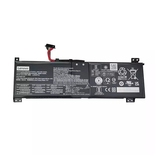 Lenovo L20C3PC2 Original OEM 45Whr 3910mAh 11.52V 3 Cell Laptop Battery for Select Lenovo Laptops - SWIFT PERIPHERALSL20C3PC2-OEM