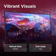 Lenovo L27‑4E 27″ 100 Hz 4 ms FHD IPS Monitor HDMI & VGA - SWIFT PERIPHERALSL27-4e