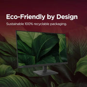 Lenovo L27‑4E 27″ 100 Hz 4 ms FHD IPS Monitor HDMI & VGA - SWIFT PERIPHERALSL27-4e
