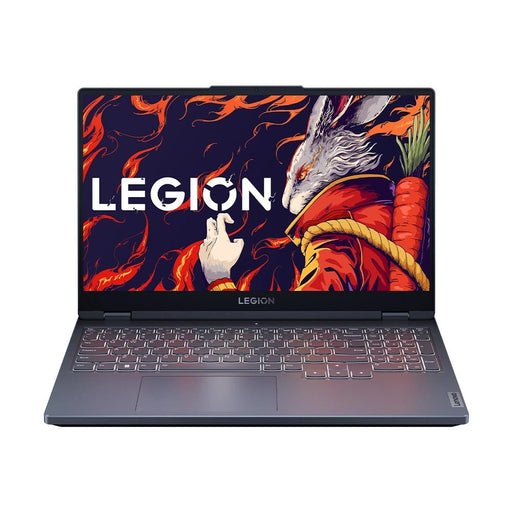 LENOVO LEGION 5 2024 13TH GENCORE INTEL I7 - 13650HX|NVIDIA RTX 4060 8GB(24GB RAM/512GB SSD/15.6"(39.6CM)/14HZ/FHD IPS/WINDOWS 11/OFFICE HOME 2024/3 MONTH GAME PASS/GREY/2.3KG),83JJ0010IN GAMING LAPTOP - SWIFT PERIPHERALS1094460