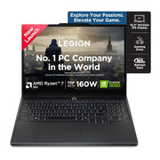 LENOVO LEGION 5 83M00073IN [R7 - 260/16GB/1TB SSD/WIN11 HOME+MS24/15.3"/8GB - RTX5050 GRAPHICS/1 YEAR(S)/BLACK] - SWIFT PERIPHERALS1096365