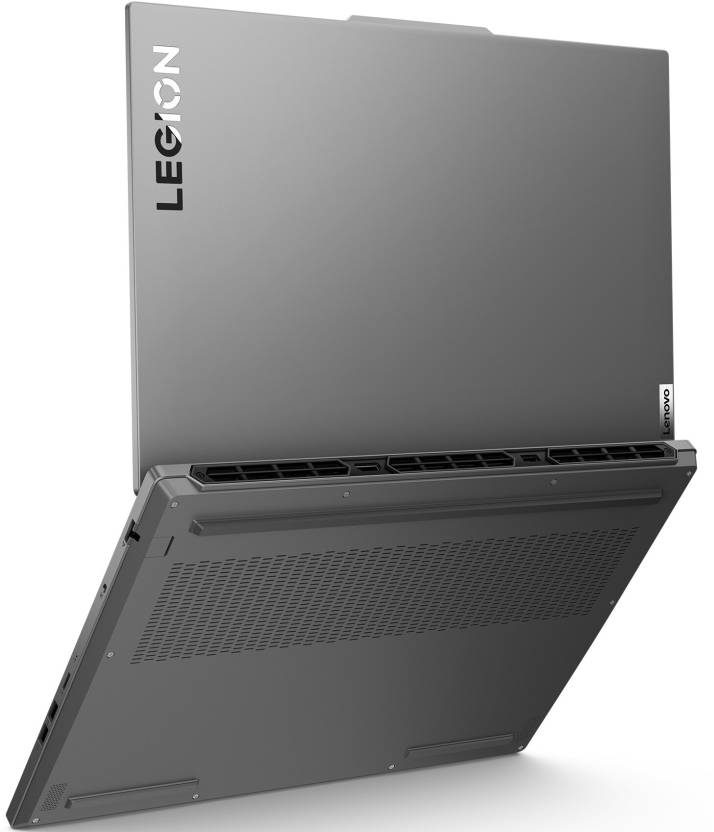 LENOVO LEGION 5 INTEL CORE I7 14TH GEN 14650HX - (16 GB/1 TB SSD/WINDOWS 11 HOME/8 GB GRAPHICS/NVIDIA GEFORCE RTX 4060) 16IRX9 GAMING LAPTOP (16 INCH, LUNA GREY, 2.3 KG, WITH MS OFFICE) - SWIFT PERIPHERALSLenovo020