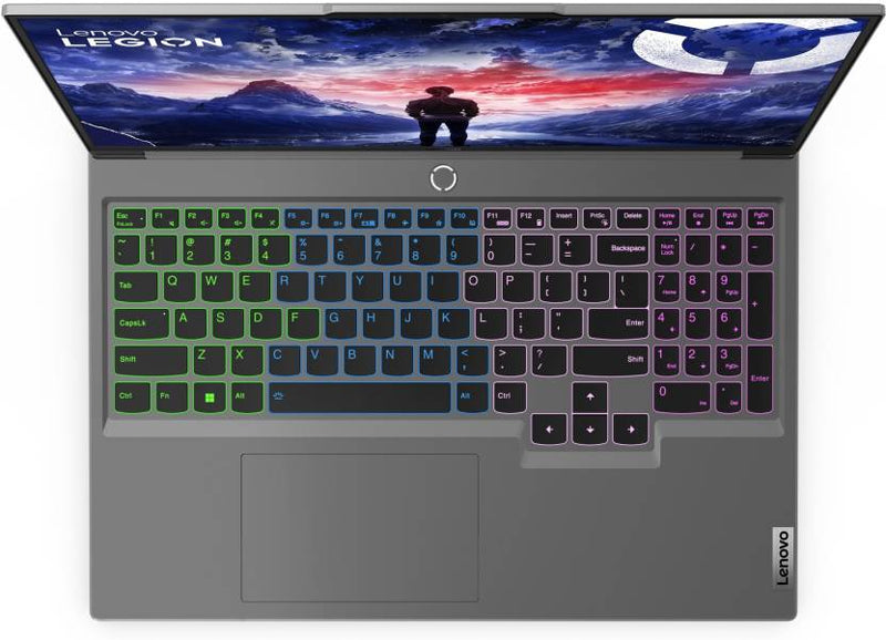 LENOVO LEGION 5 INTEL CORE I7 14TH GEN 14650HX - (16 GB/1 TB SSD/WINDOWS 11 HOME/8 GB GRAPHICS/NVIDIA GEFORCE RTX 4060) 16IRX9 GAMING LAPTOP (16 INCH, LUNA GREY, 2.3 KG, WITH MS OFFICE) - SWIFT PERIPHERALSLenovo020