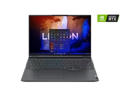 LENOVO LEGION 5 PRO AMD RYZEN 7 6800H 16 INCH (40.64CM) QHD IPS 165HZ 500NITS GAMING LAPTOP (32GB/1TB SSD/WIN 11/OFFICE 2021/NVIDIA RTX 3070 8GB/ALEXA/3 MONTH GAME PASS/STORM GREY/2.49KG), 82RG00AGIN - SWIFT PERIPHERALSLenovo009