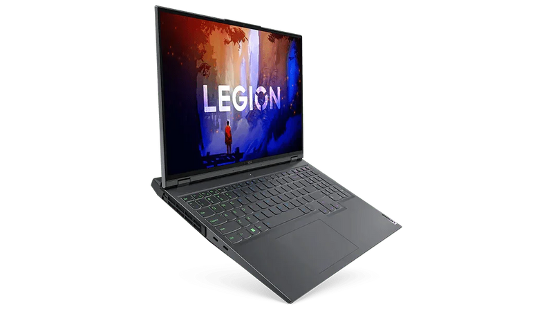 LENOVO LEGION 5 PRO AMD RYZEN 7 6800H 16 INCH (40.64CM) QHD IPS 165HZ 500NITS GAMING LAPTOP (32GB/1TB SSD/WIN 11/OFFICE 2021/NVIDIA RTX 3070 8GB/ALEXA/3 MONTH GAME PASS/STORM GREY/2.49KG), 82RG00AGIN - SWIFT PERIPHERALSLenovo009