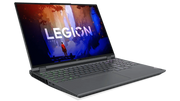 LENOVO LEGION 5 PRO AMD RYZEN 7 6800H 16 INCH (40.64CM) QHD IPS 165HZ 500NITS GAMING LAPTOP (32GB/1TB SSD/WIN 11/OFFICE 2021/NVIDIA RTX 3070 8GB/ALEXA/3 MONTH GAME PASS/STORM GREY/2.49KG), 82RG00AGIN - SWIFT PERIPHERALSLenovo009