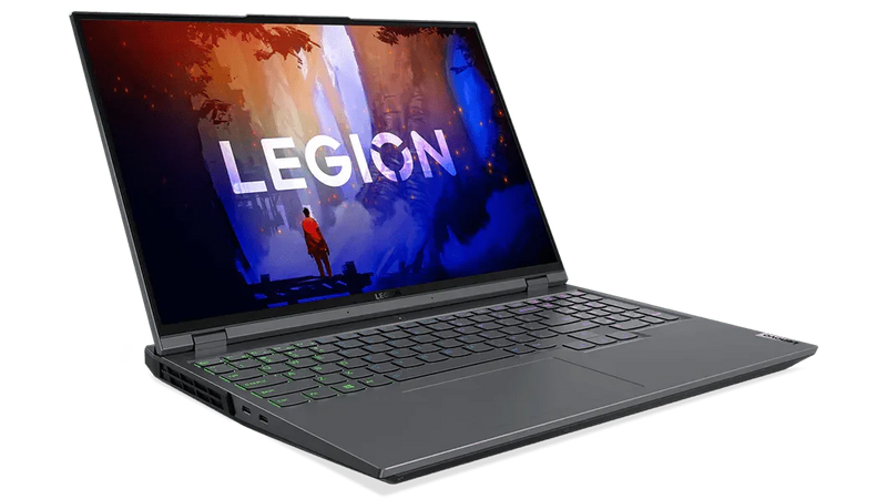 LENOVO LEGION 5 PRO AMD RYZEN 7 6800H 16 INCH (40.64CM) QHD IPS 165HZ 500NITS GAMING LAPTOP (32GB/1TB SSD/WIN 11/OFFICE 2021/NVIDIA RTX 3070 8GB/ALEXA/3 MONTH GAME PASS/STORM GREY/2.49KG), 82RG00AGIN - SWIFT PERIPHERALSLenovo009