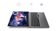 LENOVO LEGION 5I 14TH GEN, INTEL CORE I7 - 14650HX 16GB DDR5 - 5600, 1TB SSD NVIDIA GEFORCE RTX 4060 8GB GDDR6,WINDOWS 11 HOME, MS OFFICE 24, 83DG00LFIN4 - SWIFT PERIPHERALSLenovo038