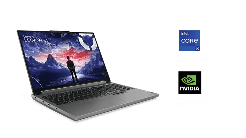 LENOVO LEGION 5I INTEL CORE I7 - 14650HX 16GB SO - DIMM DDR5 - 5600 1TB SSD NVME NVIDIA GEFORCE RTX 4050 6GB GDDR6, WINDOWS 11 HOME SINGLE LANGUAGE MS OFFICE 24, 83DG00LEIN - SWIFT PERIPHERALSLenovo036