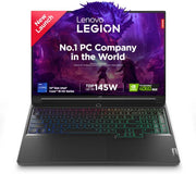 LENOVO LEGION 7 INTEL CORE I9 14TH GEN 14900HX - (32 GB/1 TB SSD/WINDOWS 11 HOME/8 GB GRAPHICS/NVIDIA GEFORCE RTX 4070) 16IRX9 GAMING LAPTOP (16 INCH, ECLIPSE BLACK, 2.24 KG, WITH MS OFFICE) - SWIFT PERIPHERALSLenovo023