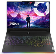LENOVO LEGION 9 2024 INTEL CORE I9 - 14900HX 16 INCH (40.64CM) 3.2K MINI LED 1200NITS 165HZ GAMING LAPTOP (64GB/2TB SSD/NVIDIA RTX 4090/BLACK/2.6KG), 83G0003AIN +R25F - 30 MONITOR - SWIFT PERIPHERALSLenovo002