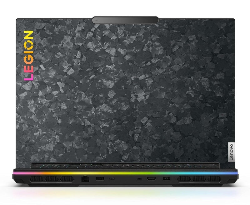 LENOVO LEGION 9 2024 INTEL CORE I9 - 14900HX 16 INCH (40.64CM) 3.2K MINI LED 1200NITS 165HZ GAMING LAPTOP (64GB/2TB SSD/NVIDIA RTX 4090/BLACK/2.6KG), 83G0003AIN +R25F - 30 MONITOR - SWIFT PERIPHERALSLenovo002