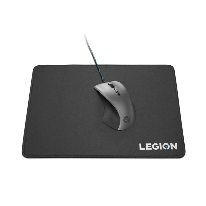 Lenovo Legion Gaming Cloth Mouse Pad with Waterproof Coating and Anti - Slip Rubber Base - SWIFT PERIPHERALSGXY0K07130